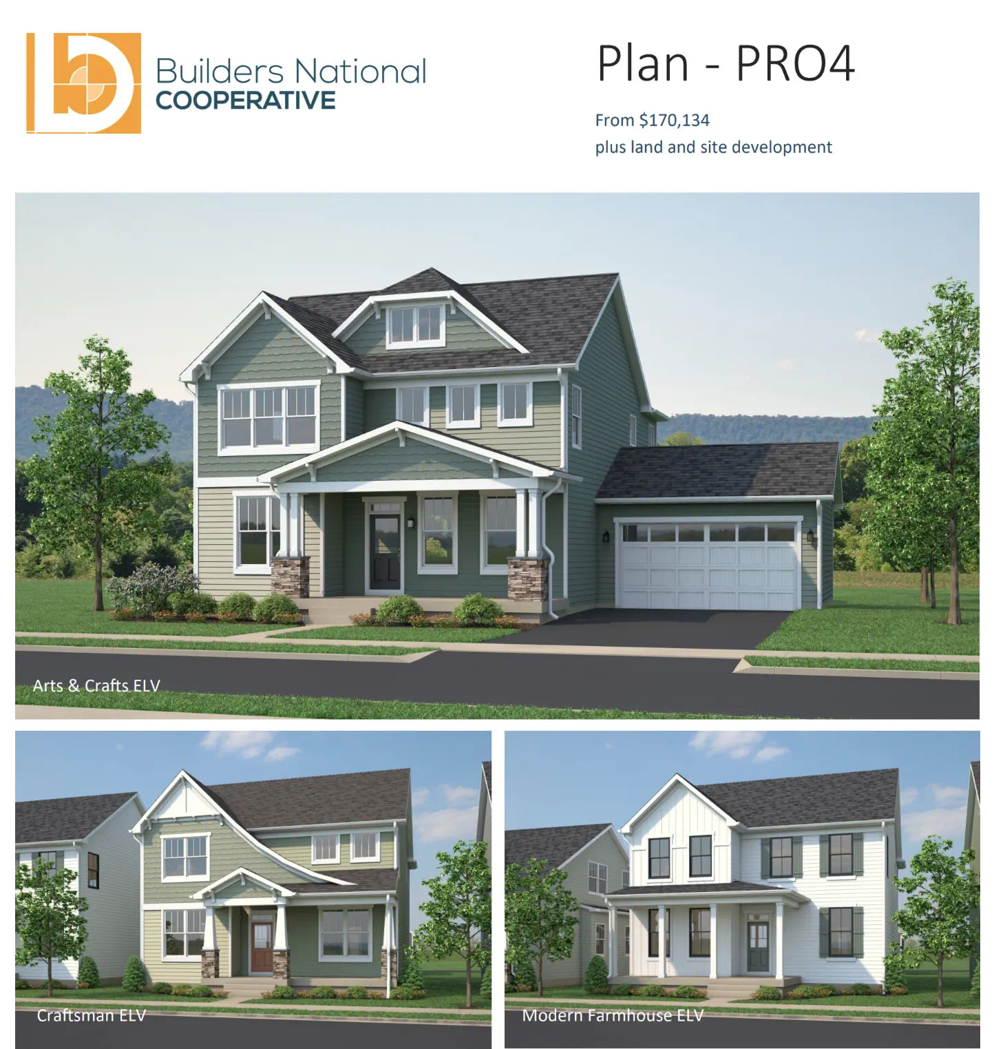 Home Renderings Renderings of homes available soon.